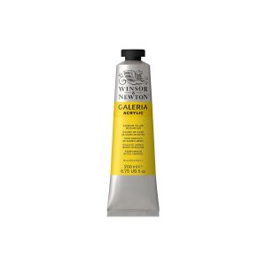 200ml Winsor & Newton Galeria Acrylic ? Cadmium Yellow Medium Hue