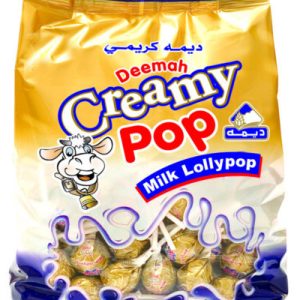 CREAMY POP