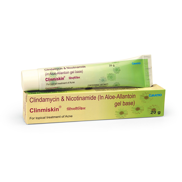 Clinmiskin Gel 20gm