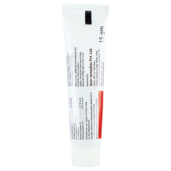 CLINVIVA A Gel 15gm
