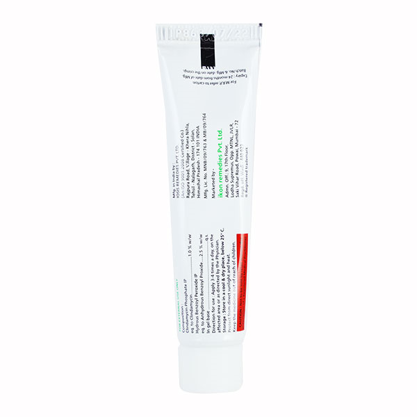 CLINVIVA B Gel 15gm