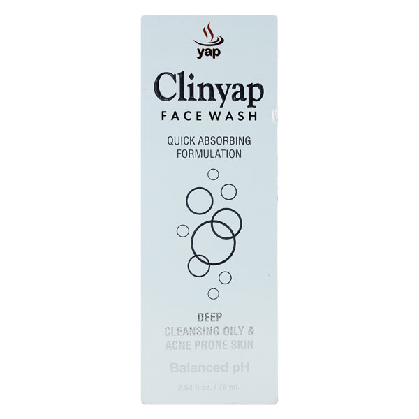 CLINYAP Face Wash 75ml