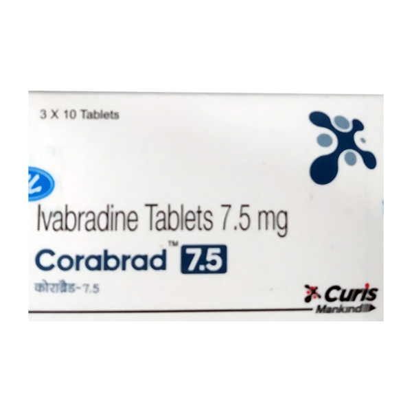 CORABRAD 7.5mg Tablet 10?s