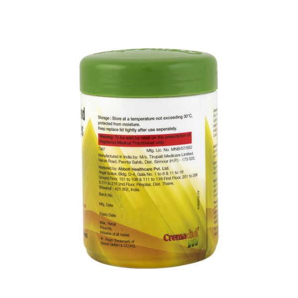 Cremadiet Duo Mixed Fruit Flavour Powder 150gm