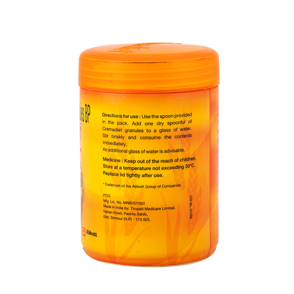 Cremadiet Powder 140gm