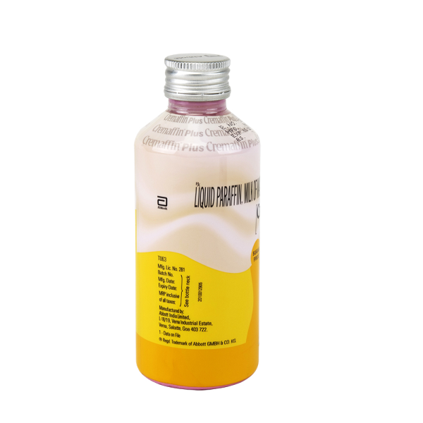 Cremaffin Plus Sugar Free Refreshing Flavour Syrup 225ml