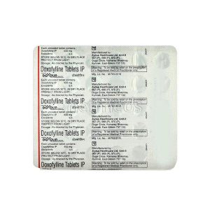 Doxolin 400mg Tablet 30?S