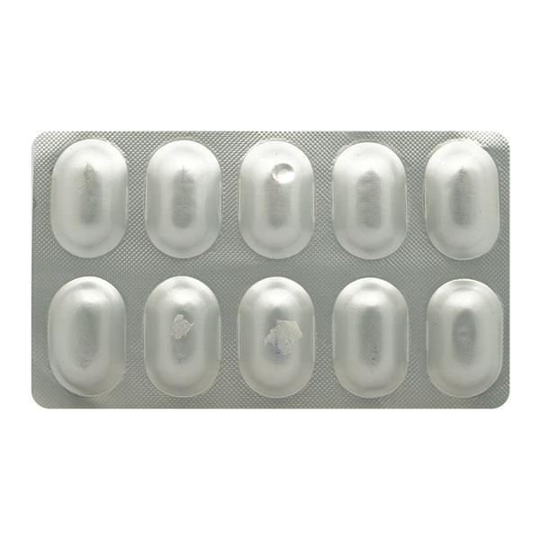 DOXOLL PLUS 400 Tablet 10?s