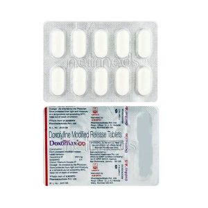 Doxomax OD Tablet 10?S