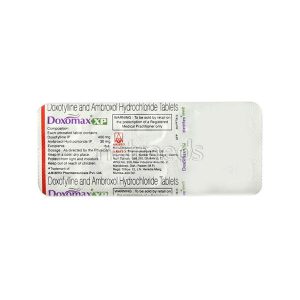 Doxomax XP Tablet 10?S