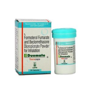 Duomate Forte Trans Capsule 30?S