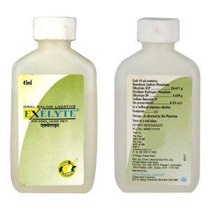 Exelyte Liquid 45ml