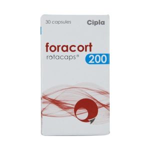 Foracort 200 Rotacap 30?S