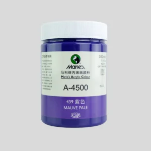 500ml Marie?s Acrylic ? Mauve Pale