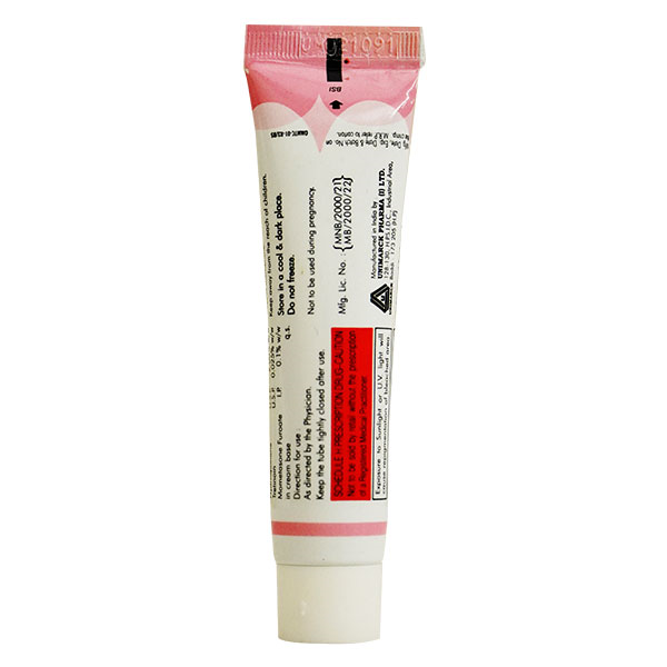 MELANORM MS Cream 15gm
