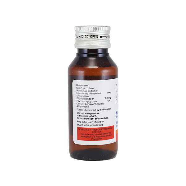 Montina L Syrup 60ml