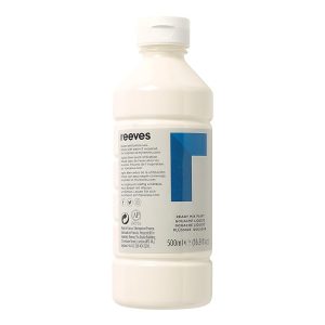 500ml Reeves Ready Mix Gouache Paint ? White