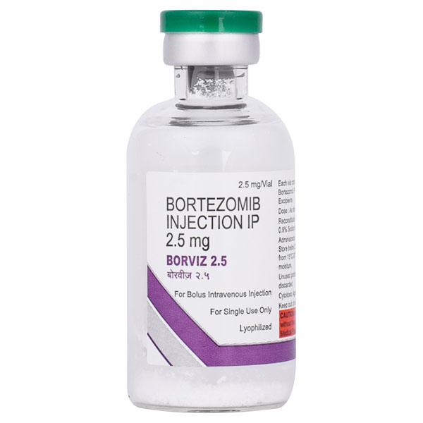 Borviz 2.5Mg Injection 1?s