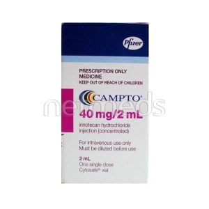 Campto 40mg Injection 2ml