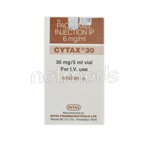 Cytax 30mg Injection 5ml