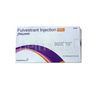 Faslodex 250mg Injection 2X5ml