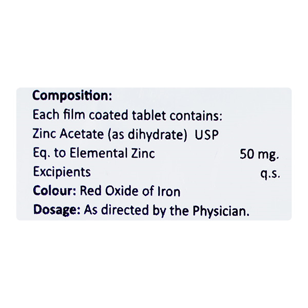 FIRMZIN Tablet 10?s