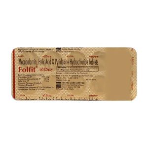 Folfit Tablet 10?S