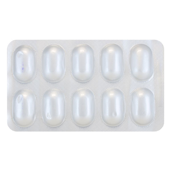 HEALTINIB 25 Capsule 7?s