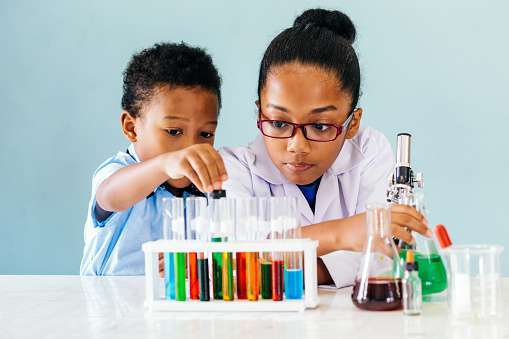 Science Lab Equipment for Children