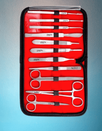 wares - scalpels - Top 20 Biology Laboratory Equipment
