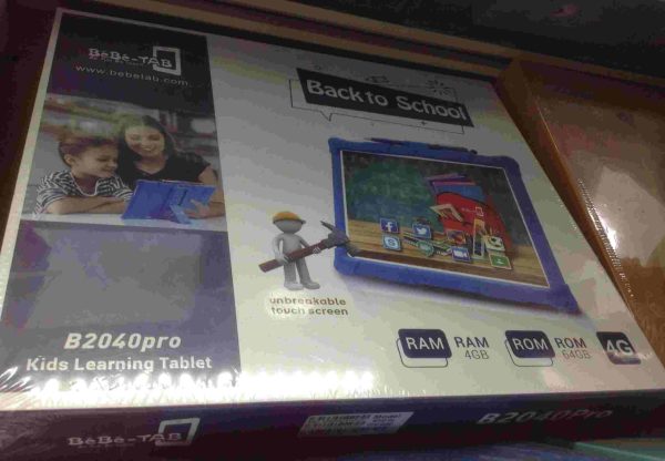 Back To School Tablet