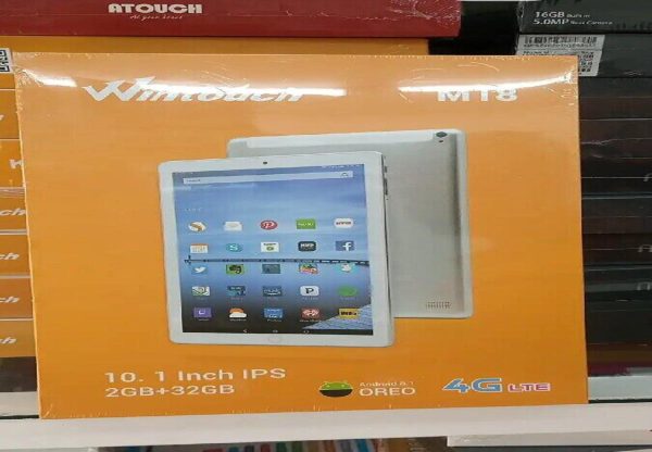 Wintouch children tab