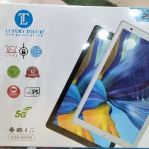 Luxury Touch Tablet