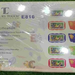Luxury Touch Kids Tablet