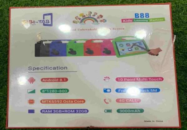 Buy Bebe Tablet. Order school digitals. Laptops, ipads, ipods, phones, electronic toys, games and lots more. Pay on delivery!