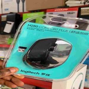 Logitech Wireless Comfort Mouse