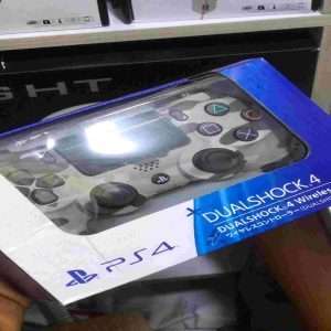 PS4 Dualshock 4 wireless controller
