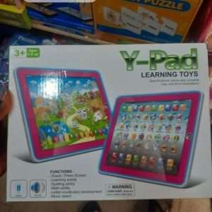 YPAD Learning Toy