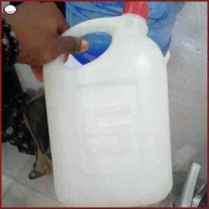 5 Liter Jerry can