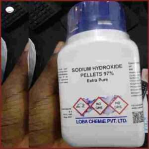 Allschoolabs sodium hydroxide