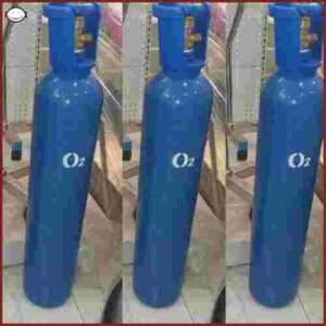 Oxygen Gas Cylinder 10kg