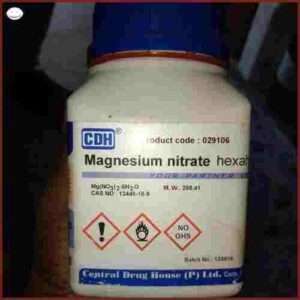 Magnesium Nitrate