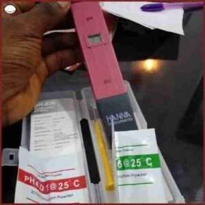 Portable pH meters