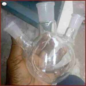 3 Neck Boiling Flask 500ml