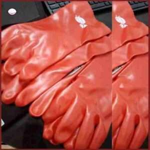 Chemical glove