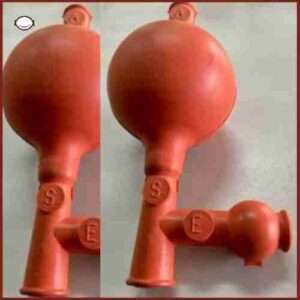Pipette Pump of pipette filler