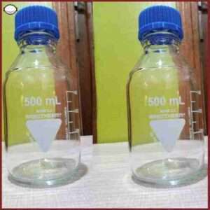 Autoclave bottle 250ml