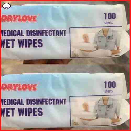 Medical Disinfectant wipes