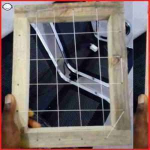 Agricultural equipment for Agric apparatus Quadrat