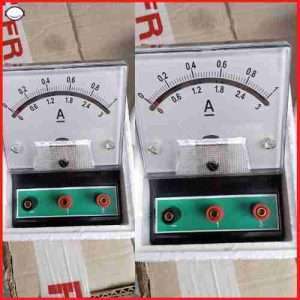 Ammeter